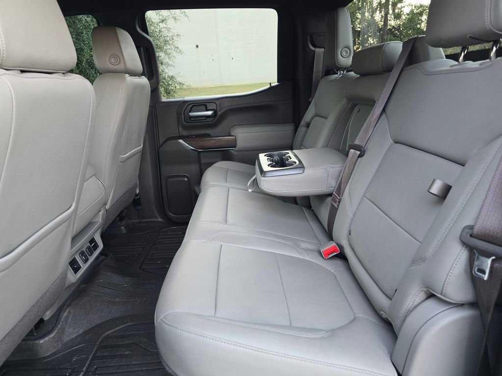 Used 2021 GMC Sierra 1500 SLT w/ Max Trailering Package image 50