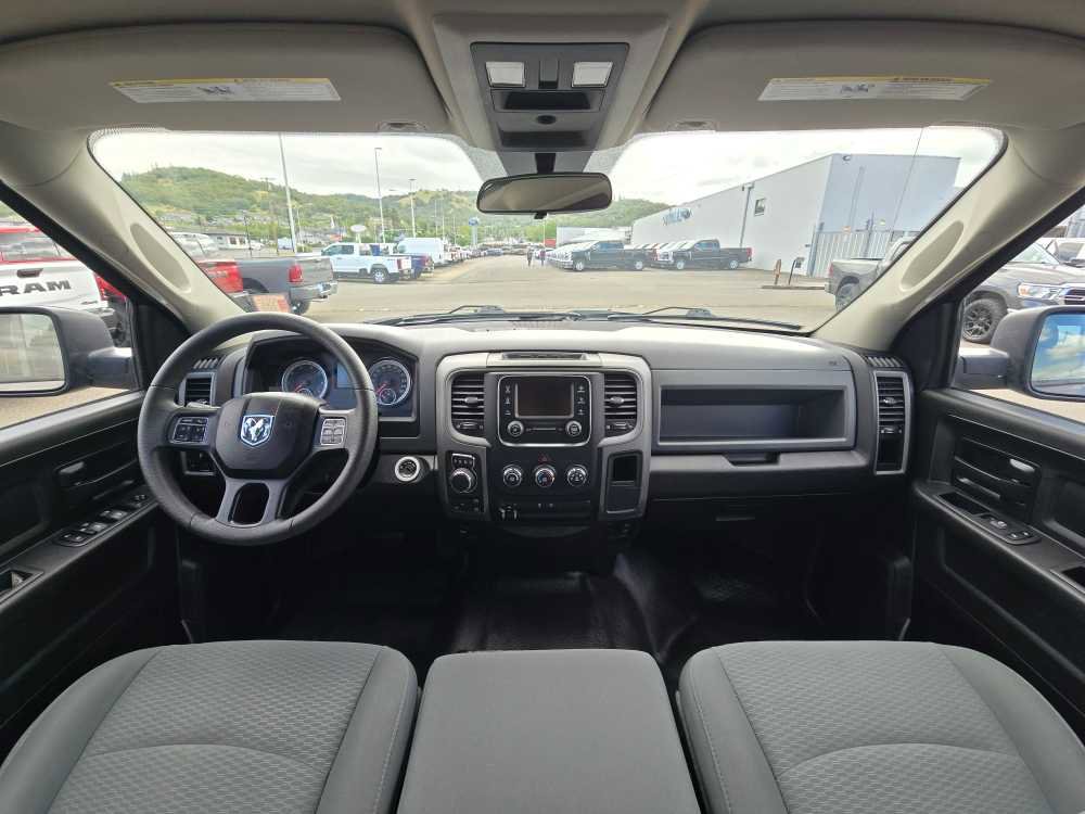 Used 2019 RAM 1500 Tradesman w/ Popular Equipment Group AWD/4WD image 16