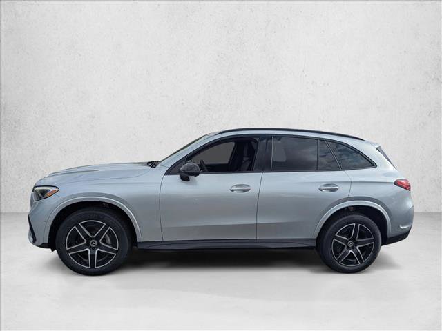 New 2026 Mercedes-Benz GLC 300 4MATIC image 5
