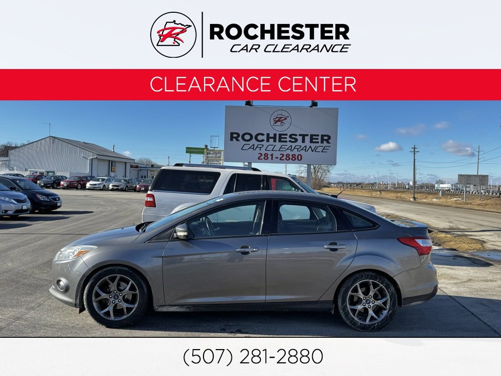 Used 2014 Ford Focus SE w/ Equipment Group 201A video 1