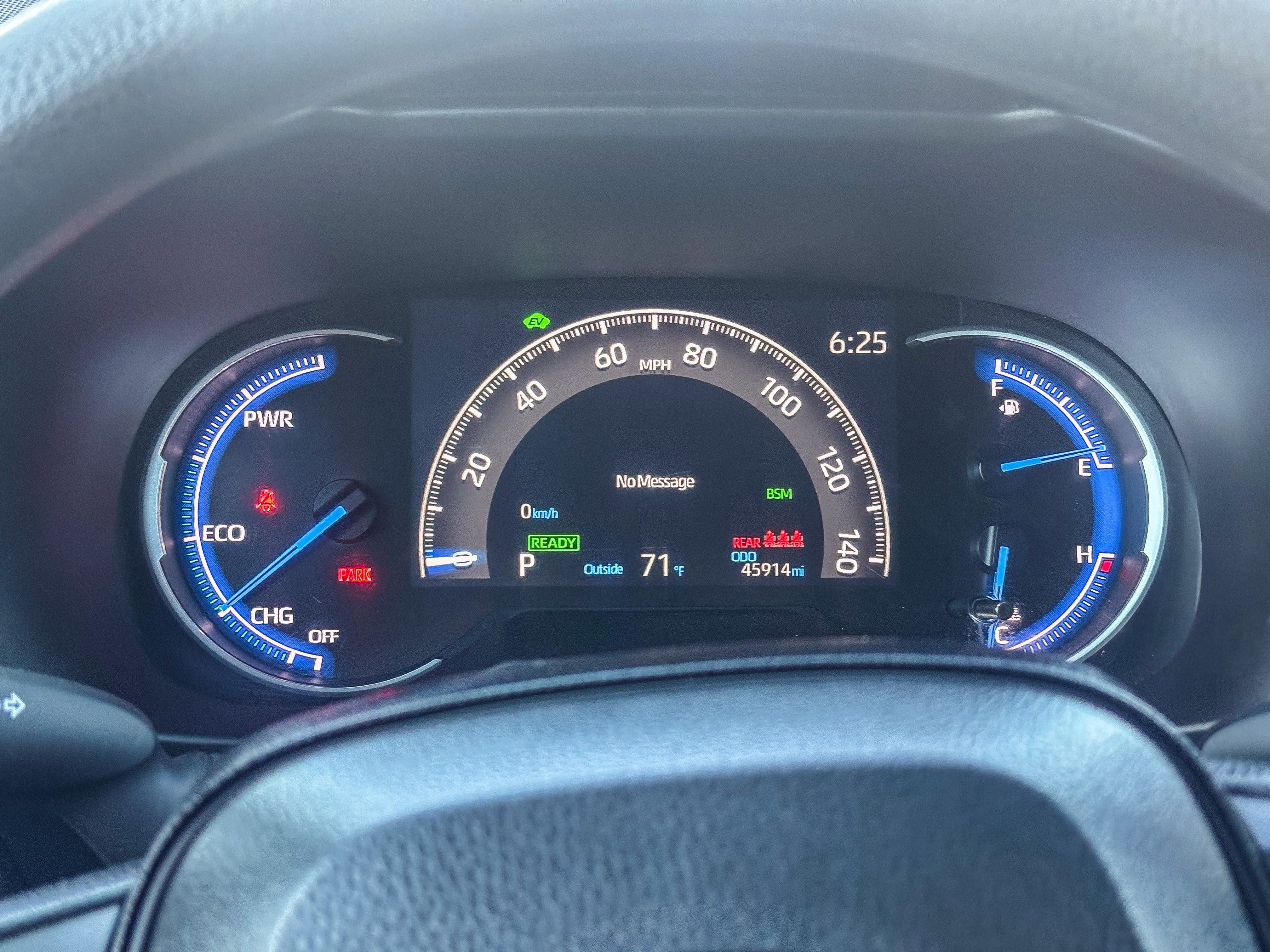 Used 2024 Toyota RAV4 AWD Hybrid image 27