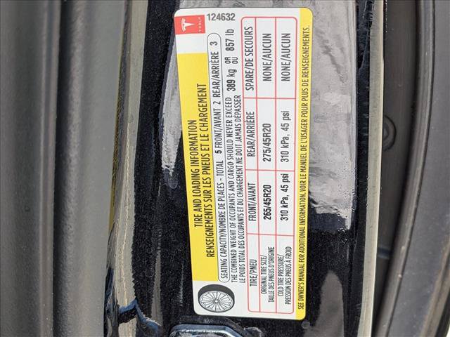 Used 2018 Tesla Model X 100D AWD/4WD image 16