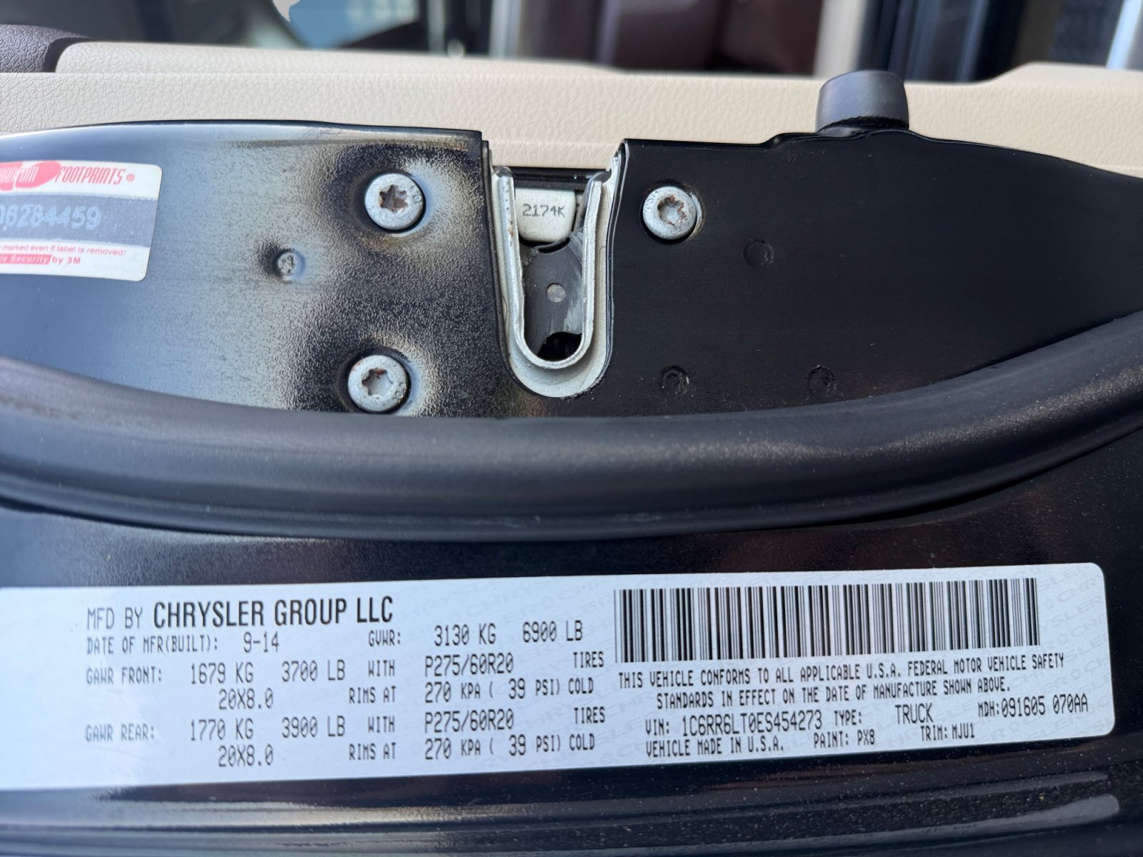 Used 2014 RAM 1500 Lone Star RWD image 25