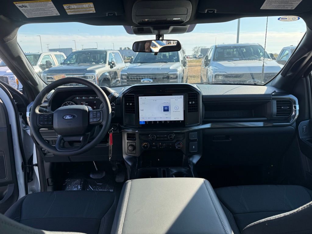 New 2026 Ford F150 STX image 11