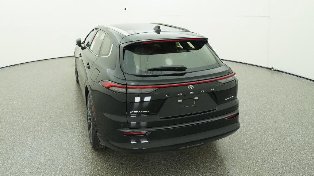 New 2025 Toyota Crown Signia image 92