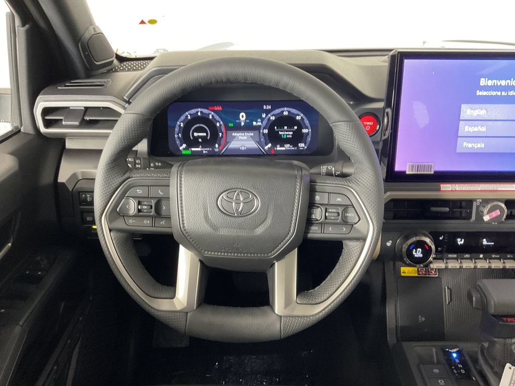 New 2026 Toyota Tacoma TRD Off-Road w/ TRD Off Road Premium Package AWD/4WD image 10