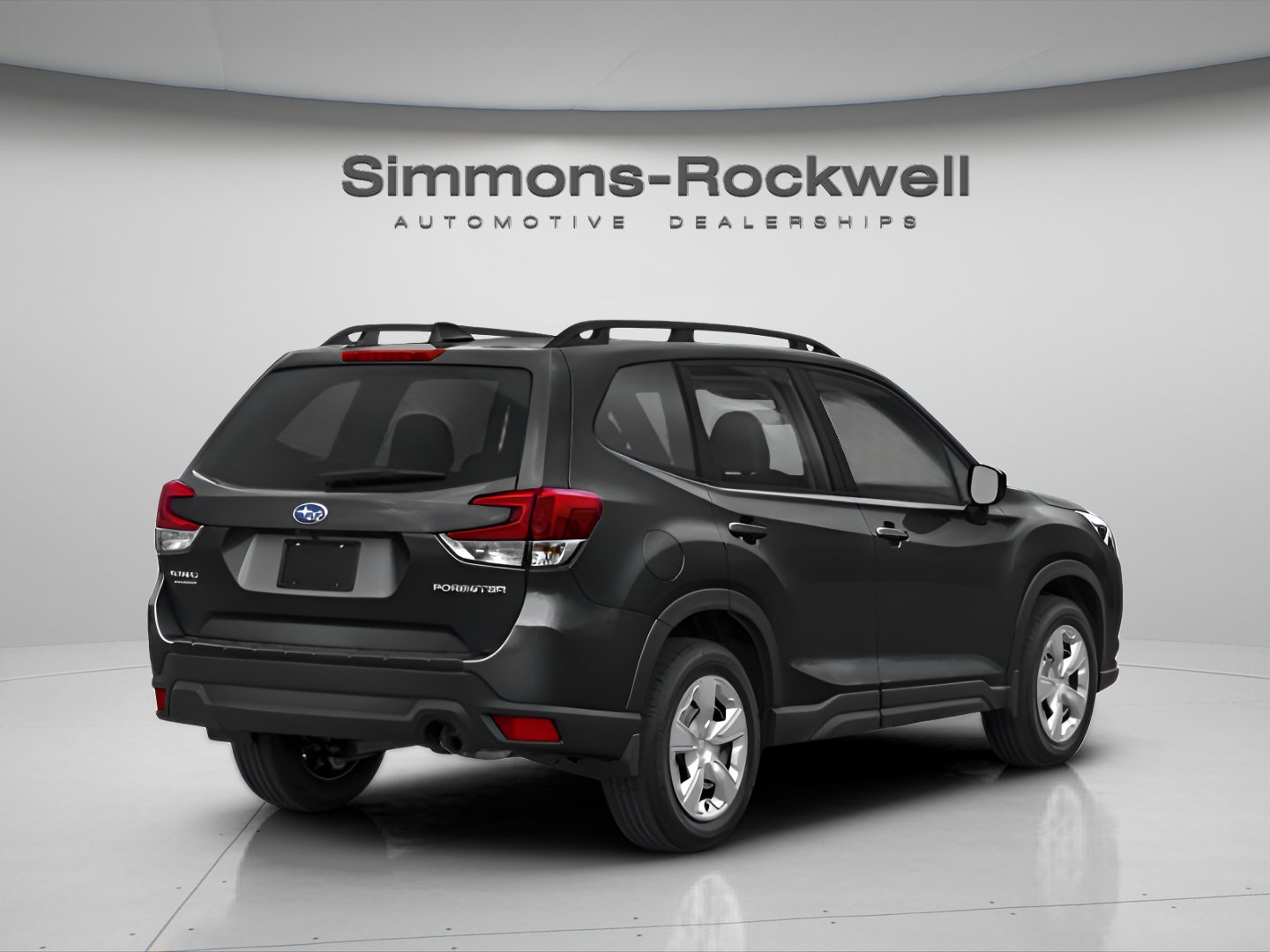 Used 2023 Subaru Forester BASE image 2