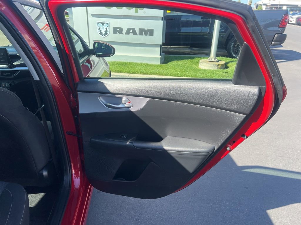 Used 2024 Kia Forte LXS image 23