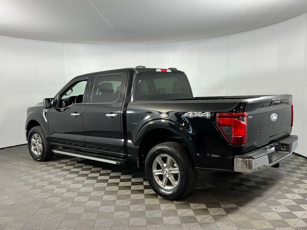 Used 2024 Ford F150 XLT w/ Tow/Haul Package image 8