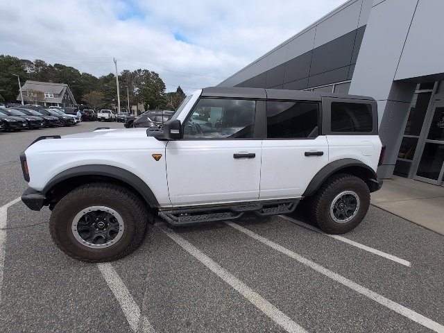Used 2024 Ford Bronco Badlands