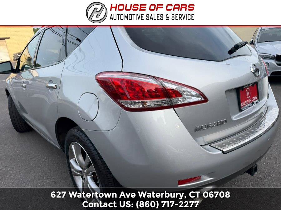Used 2011 Nissan Murano LE w/ Navigation Pkg AWD/4WD image 18