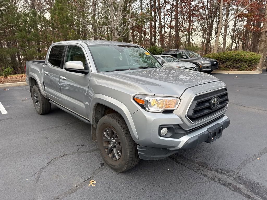 Used 2021 Toyota Tacoma SR5