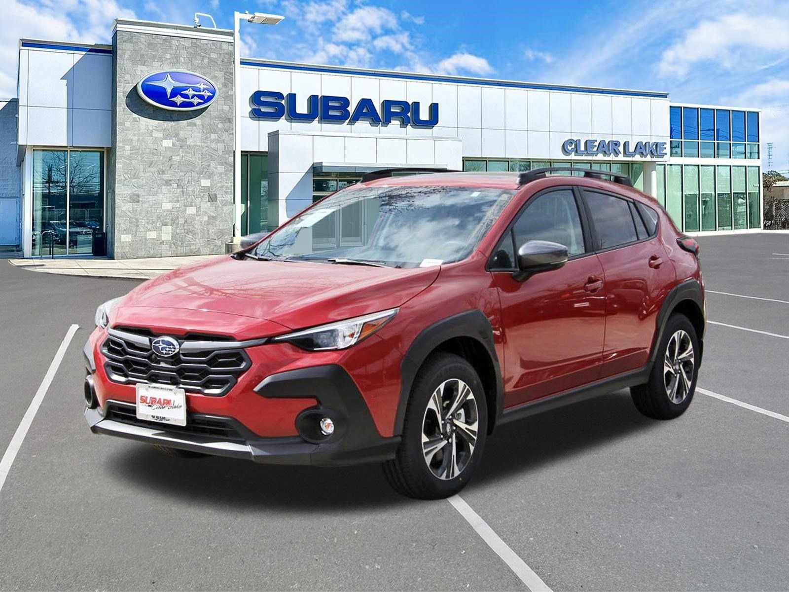 New 2026 Subaru Crosstrek 2.0i Premium image 2