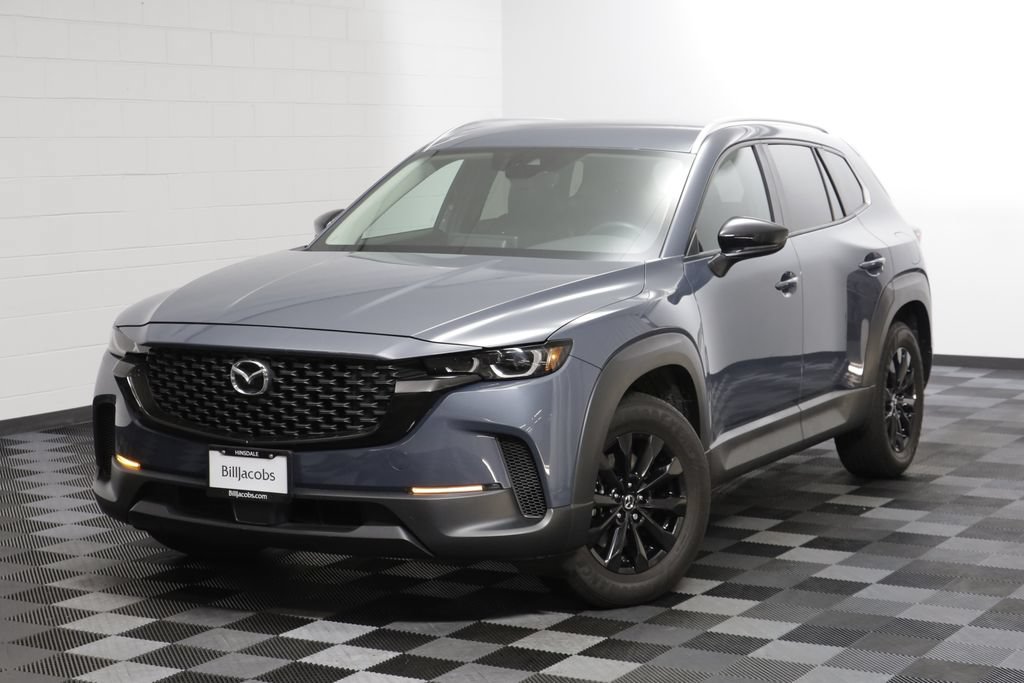 Used 2024 MAZDA CX-50 AWD 2.5 S w/ Weather Package image 1