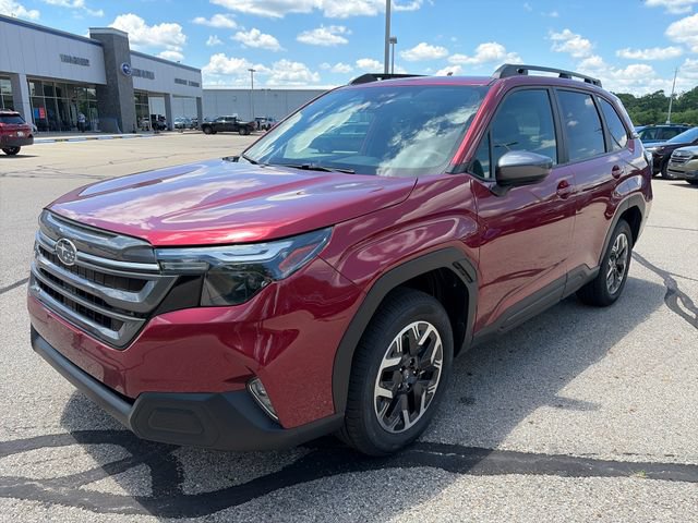 New 2026 Subaru Forester Premium AWD/4WD image 3