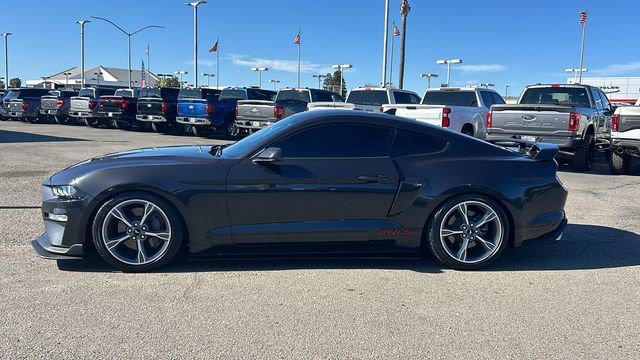 Certified 2023 Ford Mustang GT Premium w/ Equipment Group 401A image 7