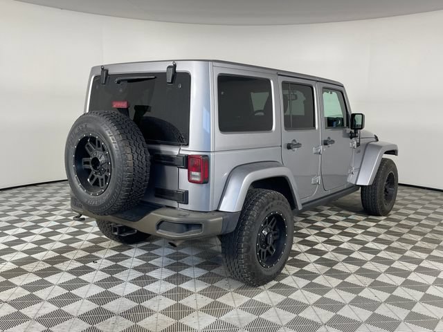 Used 2017 Jeep Wrangler Unlimited Sahara AWD/4WD image 15