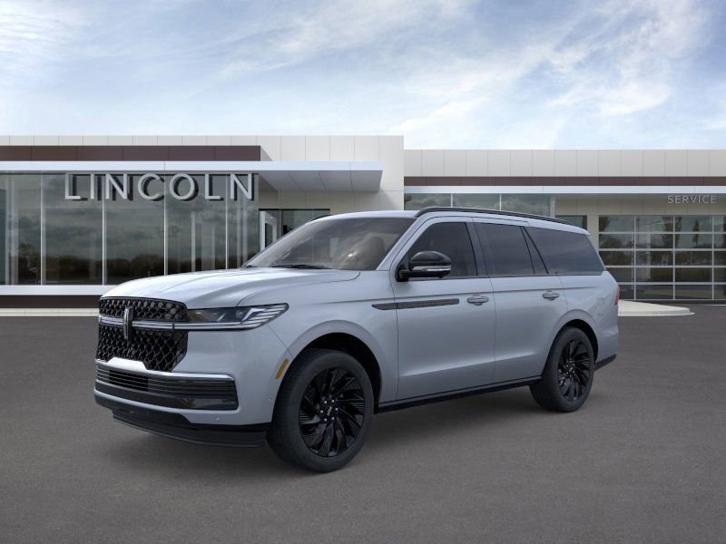 New 2025 Lincoln Navigator Reserve w/ Jet Appearance Package