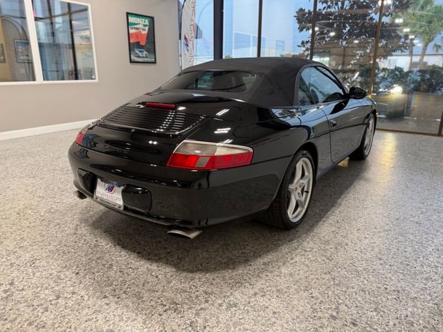 Used 2002 Porsche 911 Carrera RWD image 52