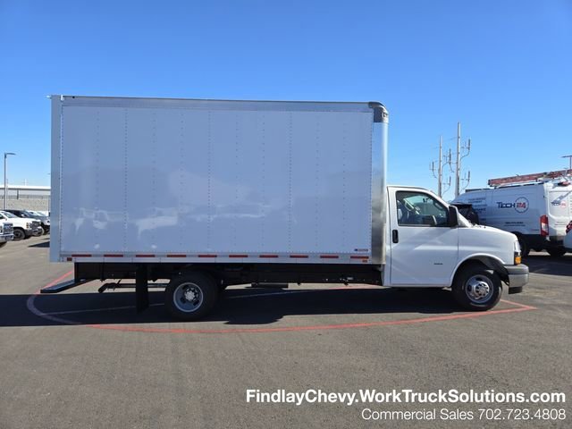 New 2025 Chevrolet Express 3500 w/ Power Convenience Package RWD image 7