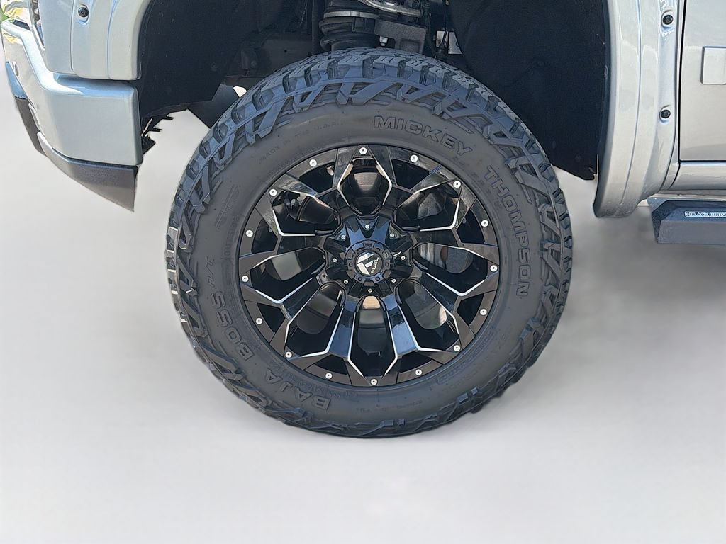 Used 2023 GMC Sierra 1500 AT4 w/ AT4 Premium Package AWD/4WD image 39