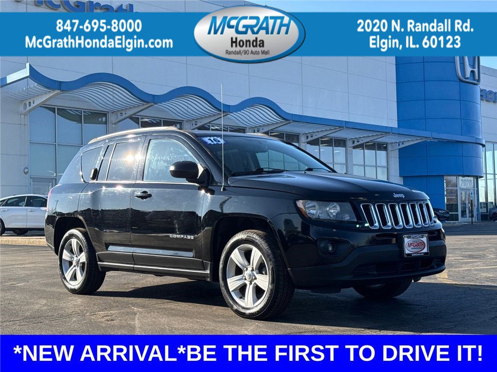 Used 2016 Jeep Compass Sport w/ Power Value Group image 1