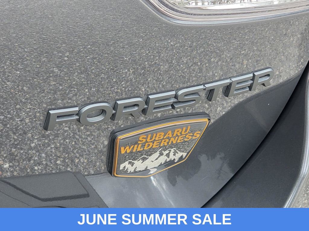 Used 2023 Subaru Forester Wilderness AWD/4WD image 38
