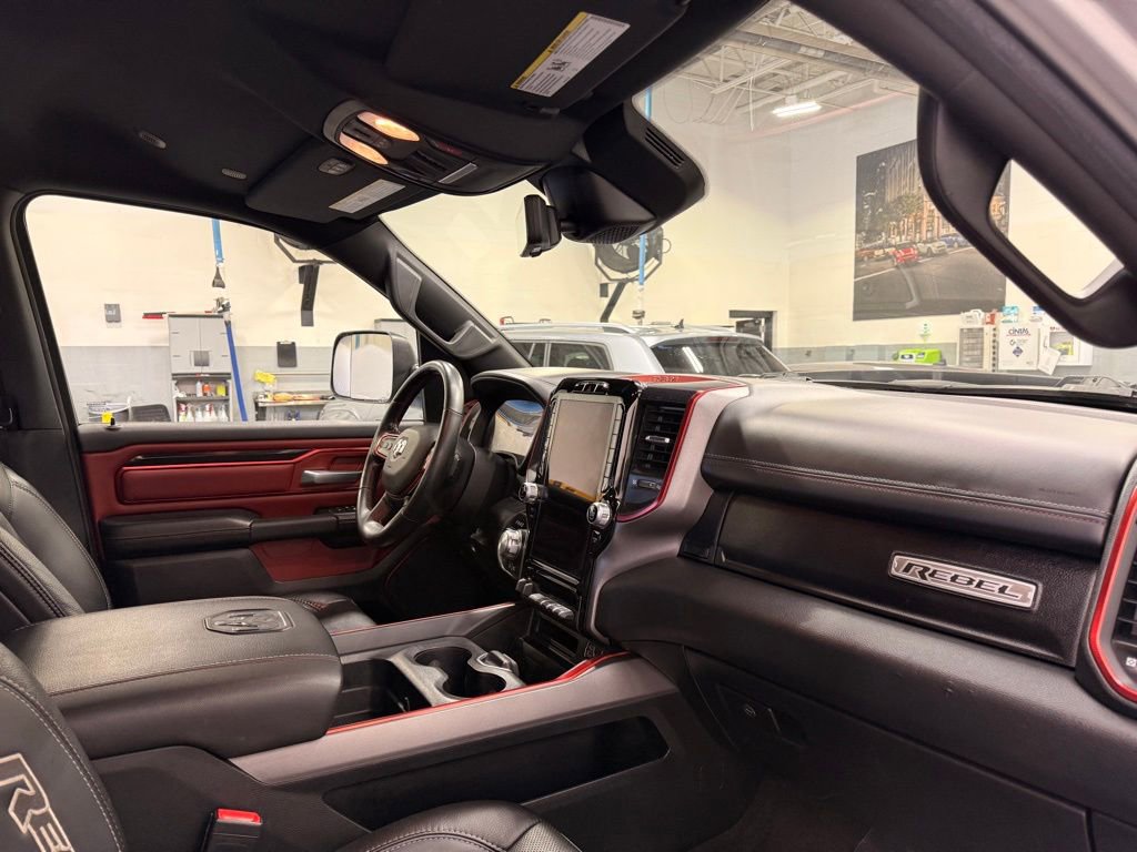 Used 2021 RAM 1500 Rebel w/ Rebel Level 2 Equipment Group image 27