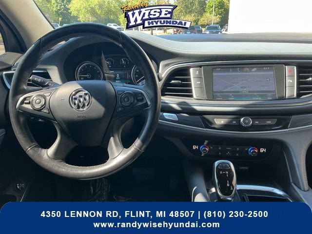 Used 2019 Buick Enclave Essence AWD/4WD image 23