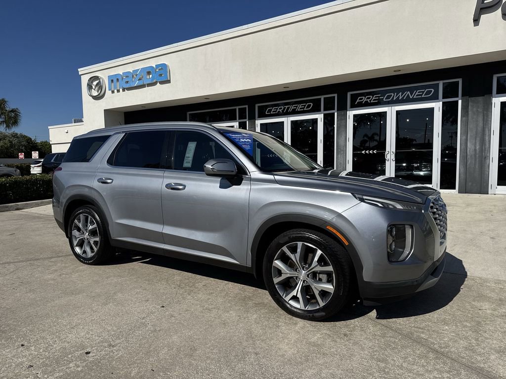 Used 2020 Hyundai Palisade SEL image 6