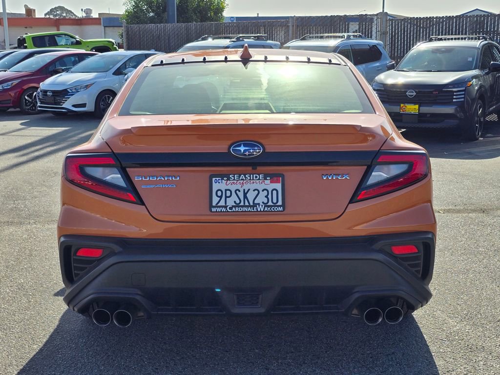 Used 2022 Subaru WRX Premium image 28