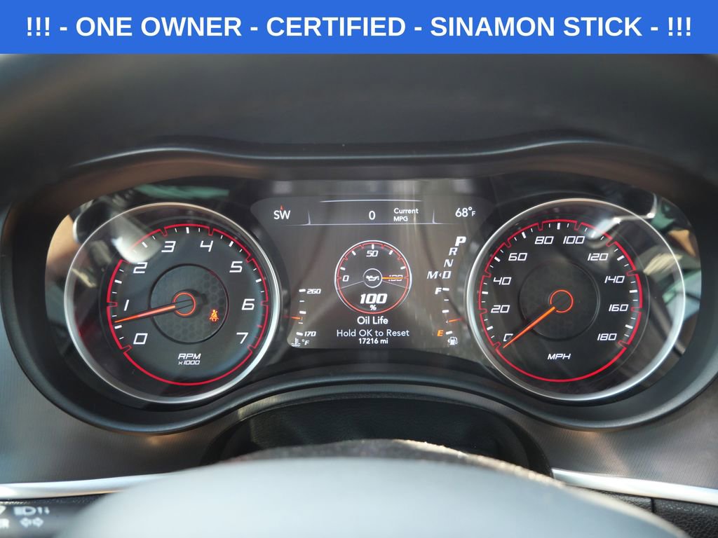 Used 2020 Dodge Charger Scat Pack w/ Dynamics Package image 22