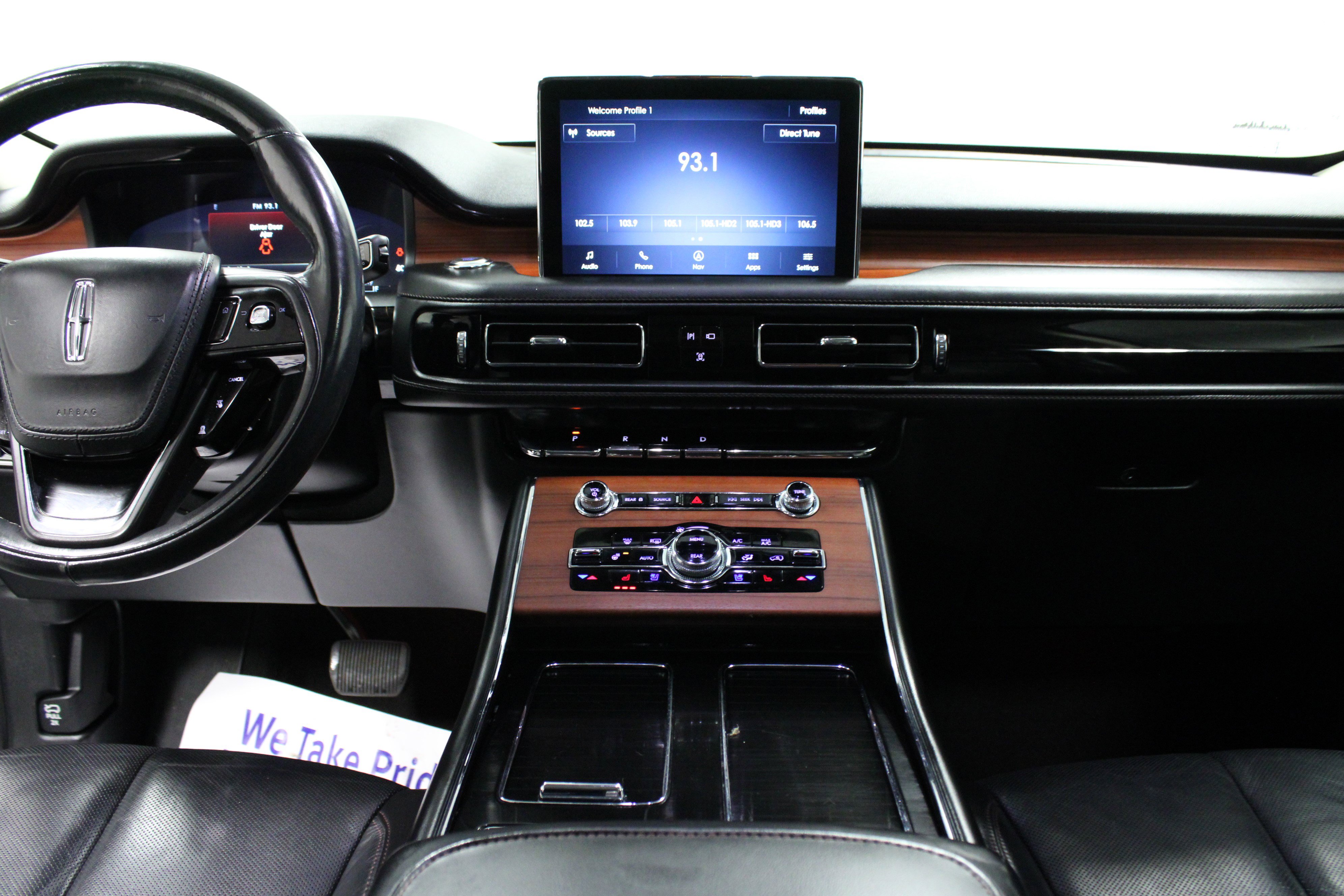 Used 2022 Lincoln Aviator Reserve w/ Equipment Group 201A image 20