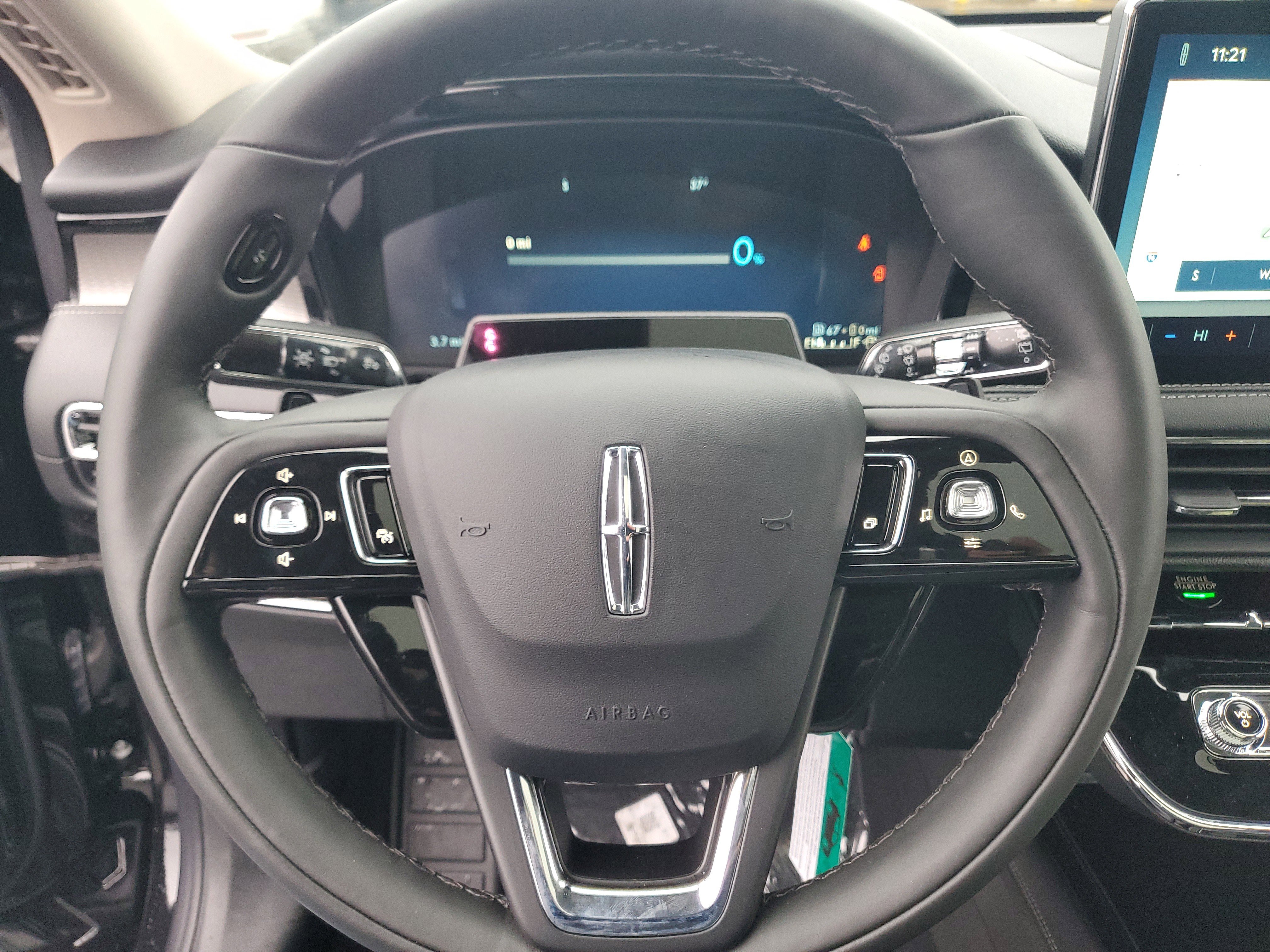 New 2026 Lincoln Corsair Grand Touring image 16