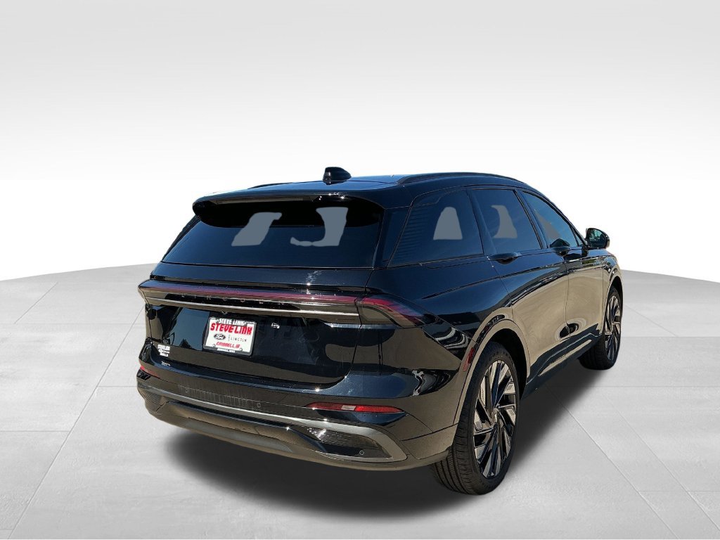 New 2026 Lincoln Nautilus Reserve w/ Jet Appearance Package AWD/4WD image 5