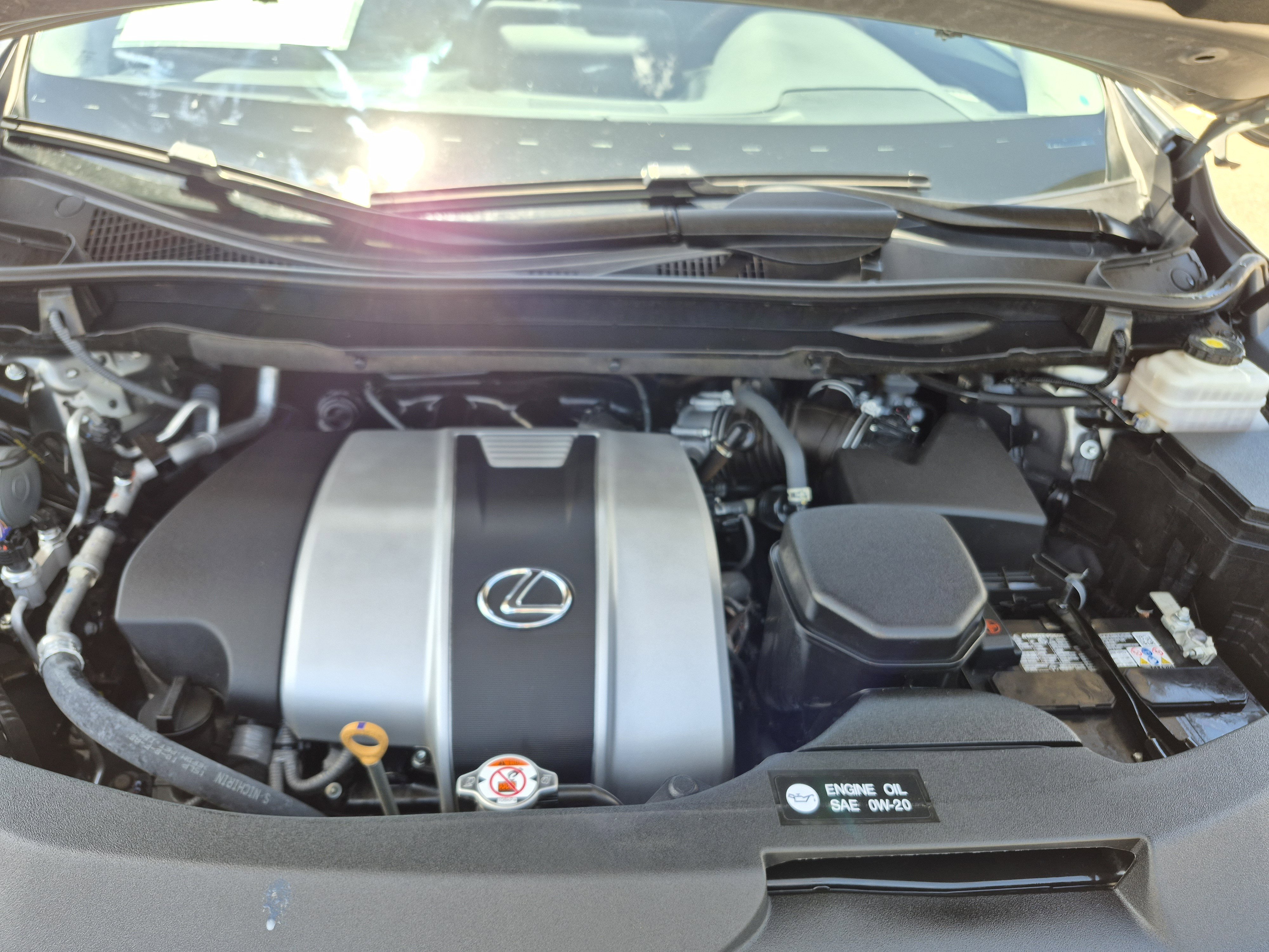 Used 2022 Lexus RX 350 AWD w/ Premium Package image 24