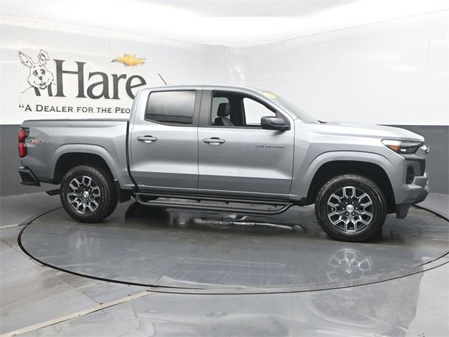 Used 2023 Chevrolet Colorado LT w/ LT Convenience Package III image 47