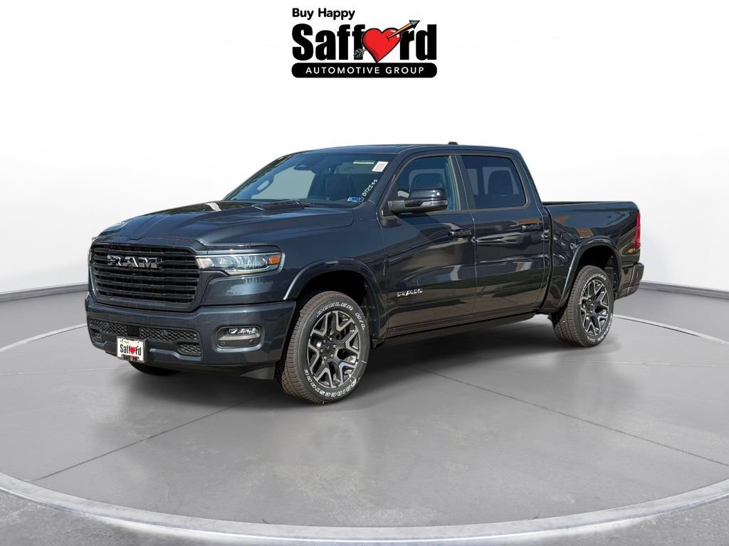 New 2026 RAM 1500 Laramie AWD/4WD image 1