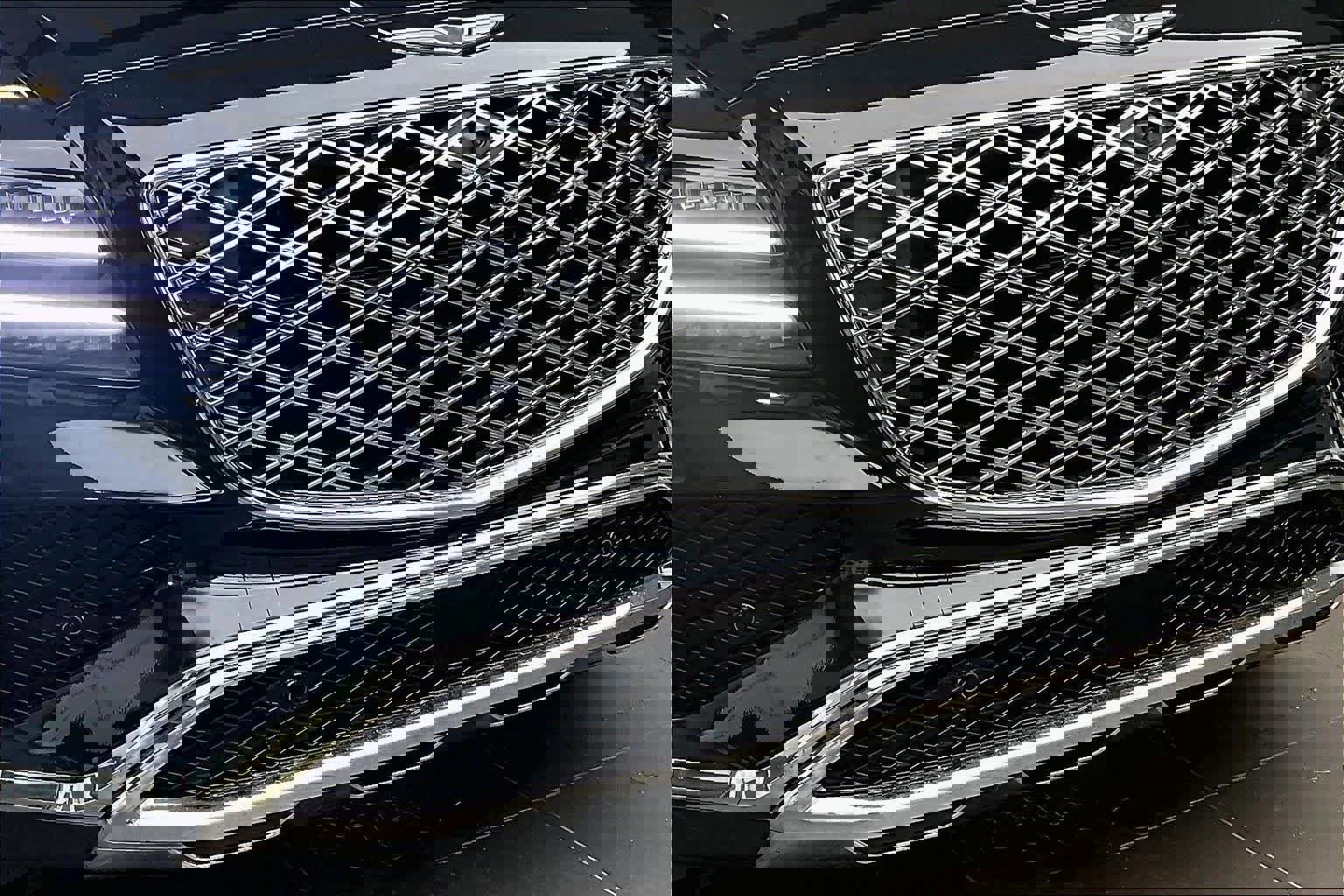 Used 2025 Genesis GV80 3.5T Prestige image 32