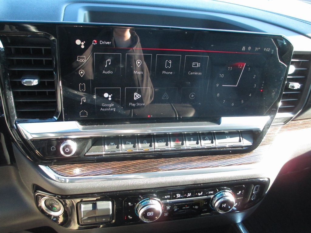 Certified 2024 GMC Sierra 1500 Elevation w/ Elevation Premium Package image 29