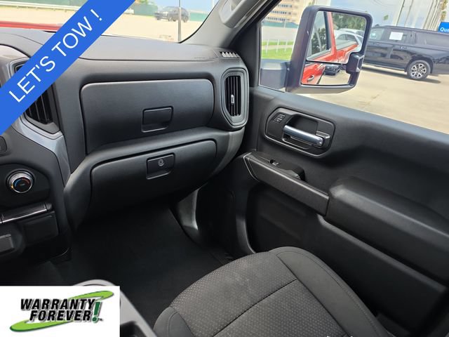 Used 2021 Chevrolet Silverado 2500 Custom w/ Custom Value Package AWD/4WD image 10