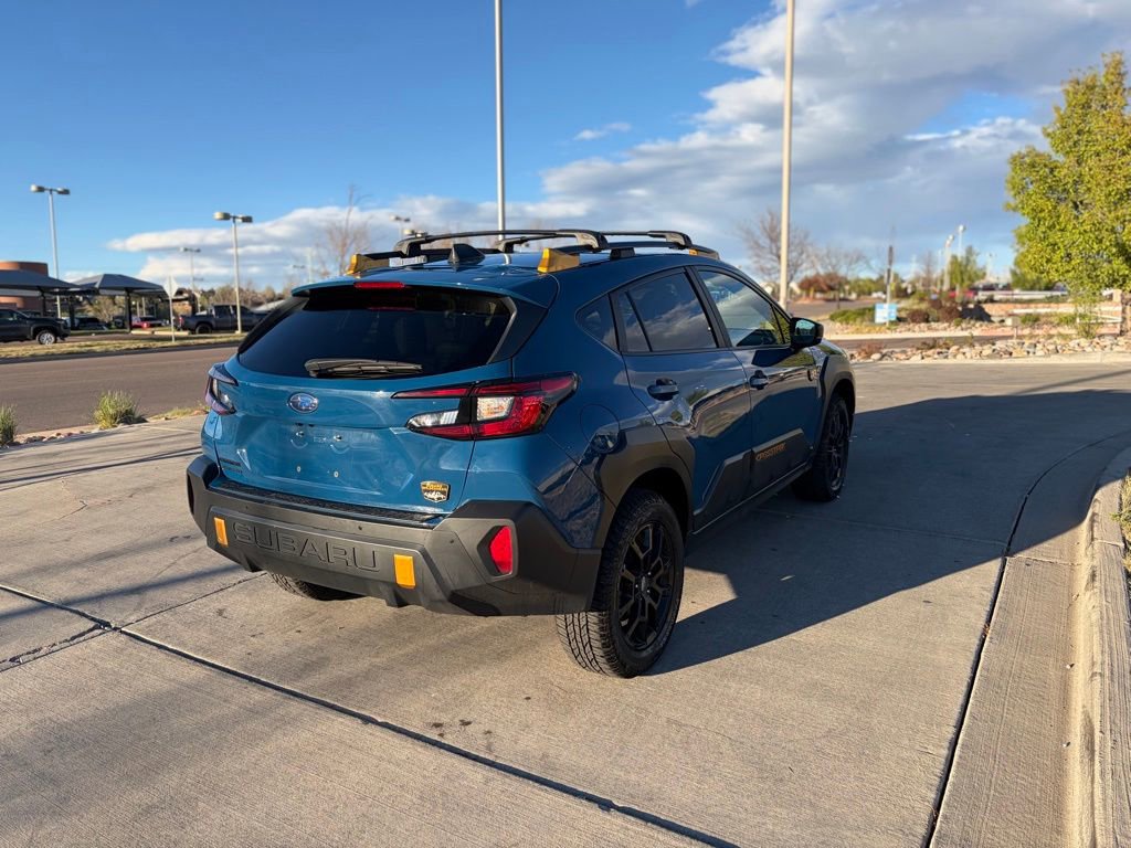 Used 2024 Subaru Crosstrek 2.5i Wilderness w/ Wilderness Package AWD/4WD image 8