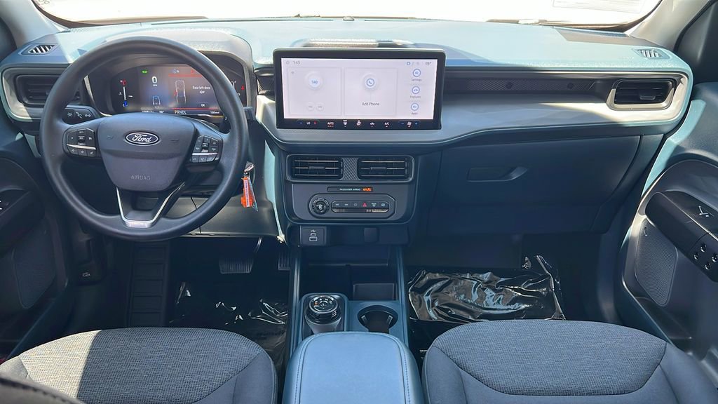 Certified 2025 Ford Maverick XL FWD image 8