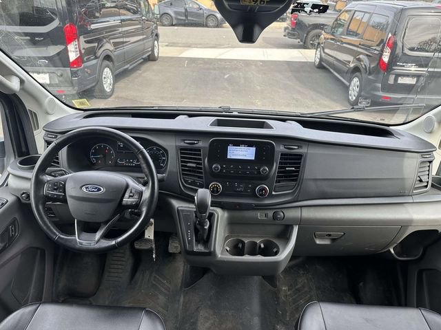 Used 2024 Ford Transit 250 148 High Roof AWD image 14