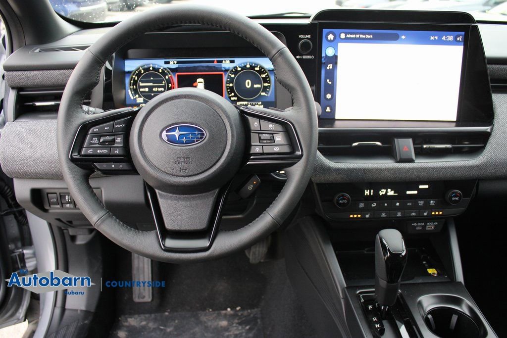 New 2026 Subaru Outback Limited AWD/4WD image 10