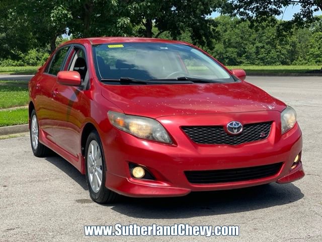 Used 2010 Toyota Corolla S FWD image 9