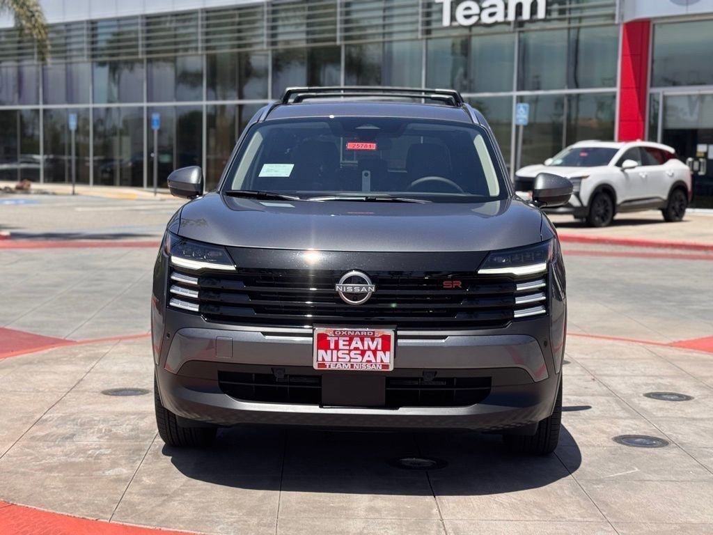 New 2025 Nissan Kicks SR image 3