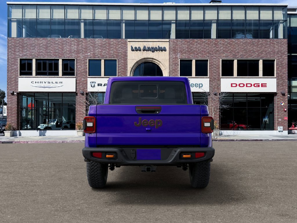 New 2026 Jeep Gladiator Mojave AWD/4WD image 7