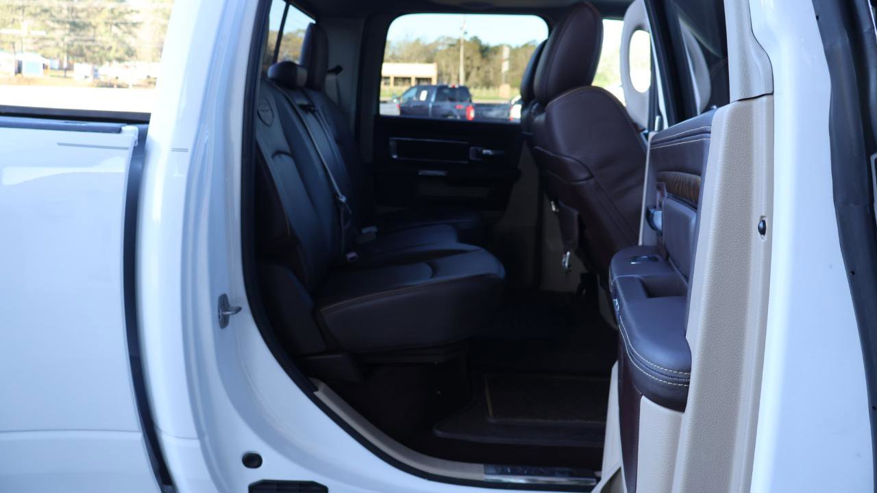 Used 2016 RAM 3500 Laramie Longhorn image 12