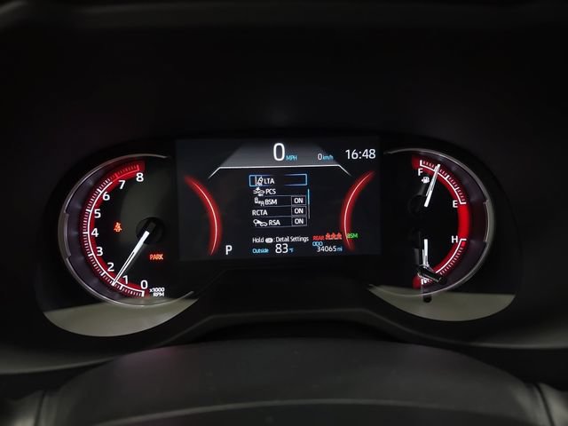 Certified 2025 Toyota RAV4 XLE AWD/4WD image 16